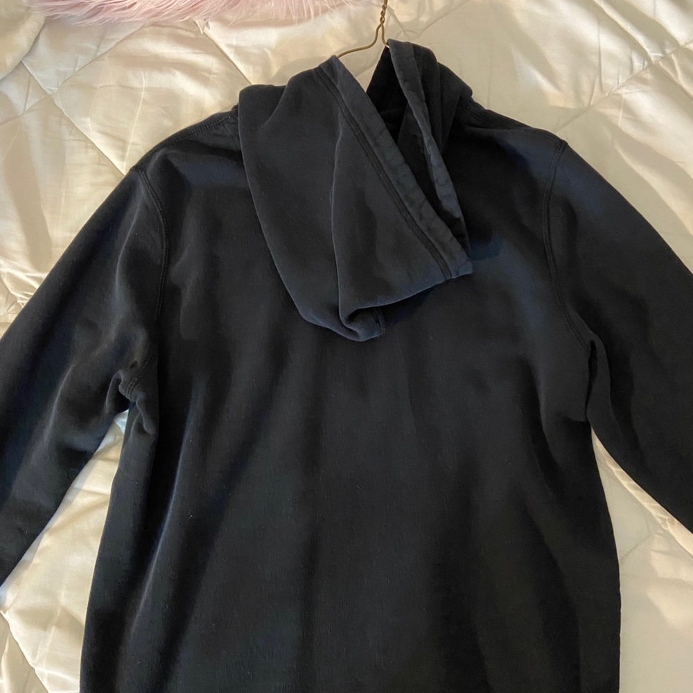 Black Nike Hoodie